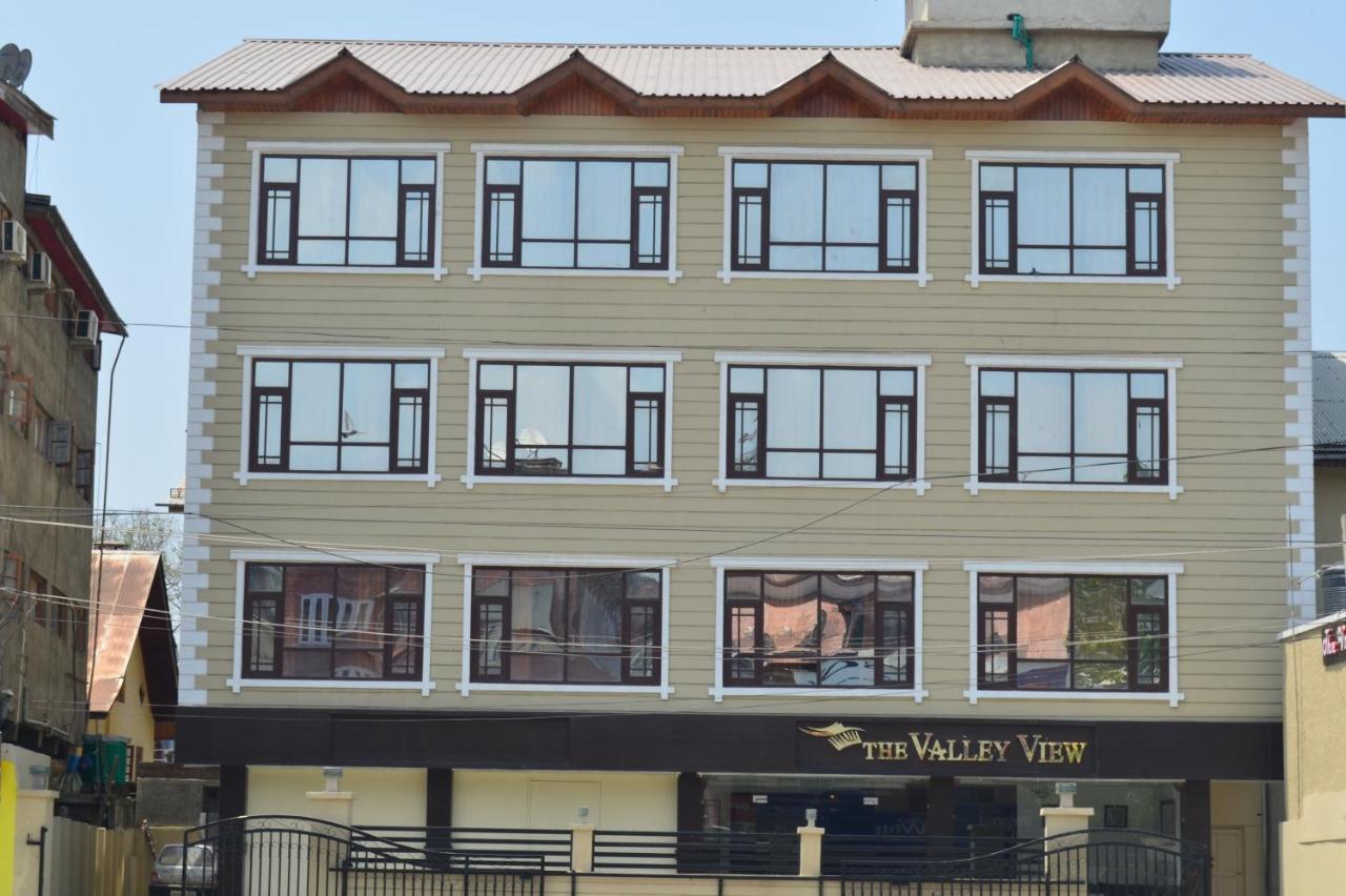 Hotel The Valley View Kashmir Srīnagar 외부 사진
