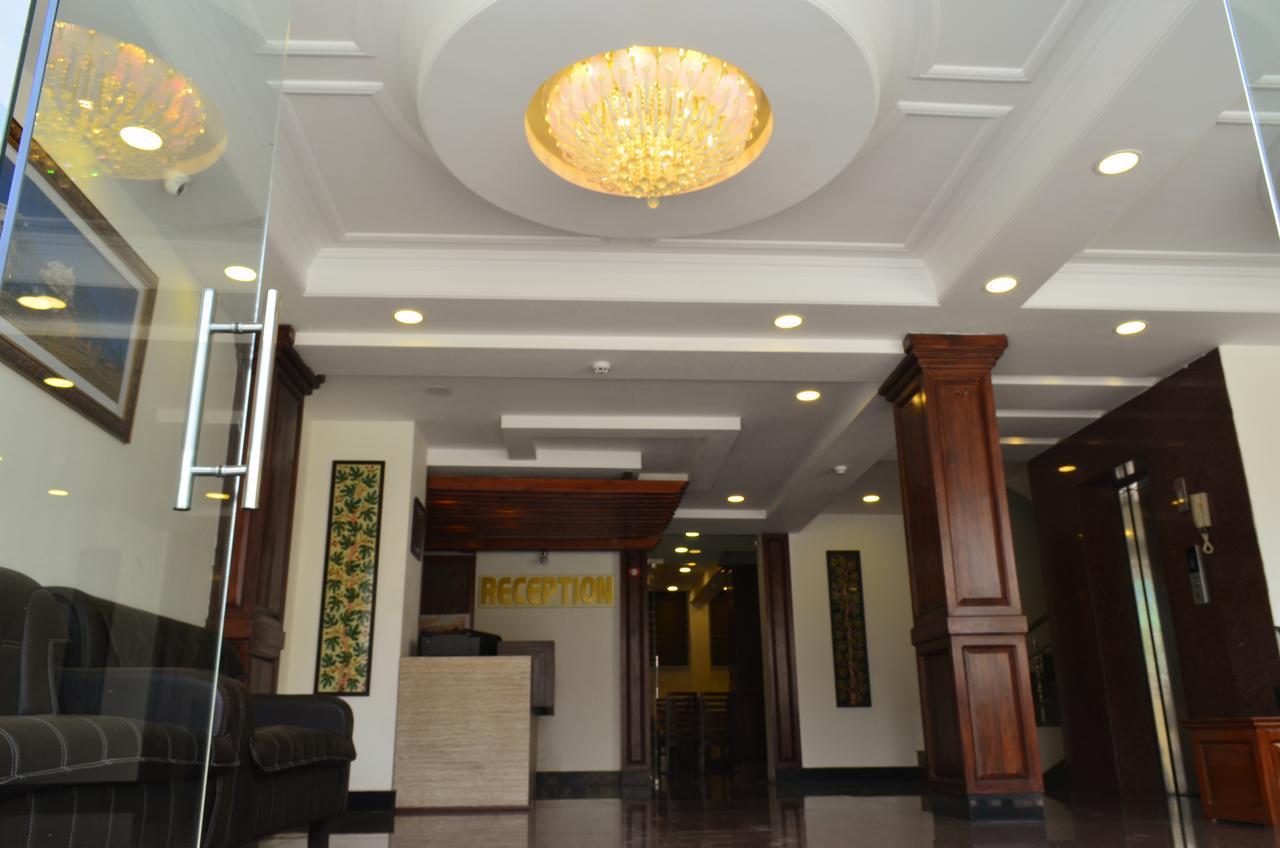 Hotel The Valley View Kashmir Srīnagar 외부 사진
