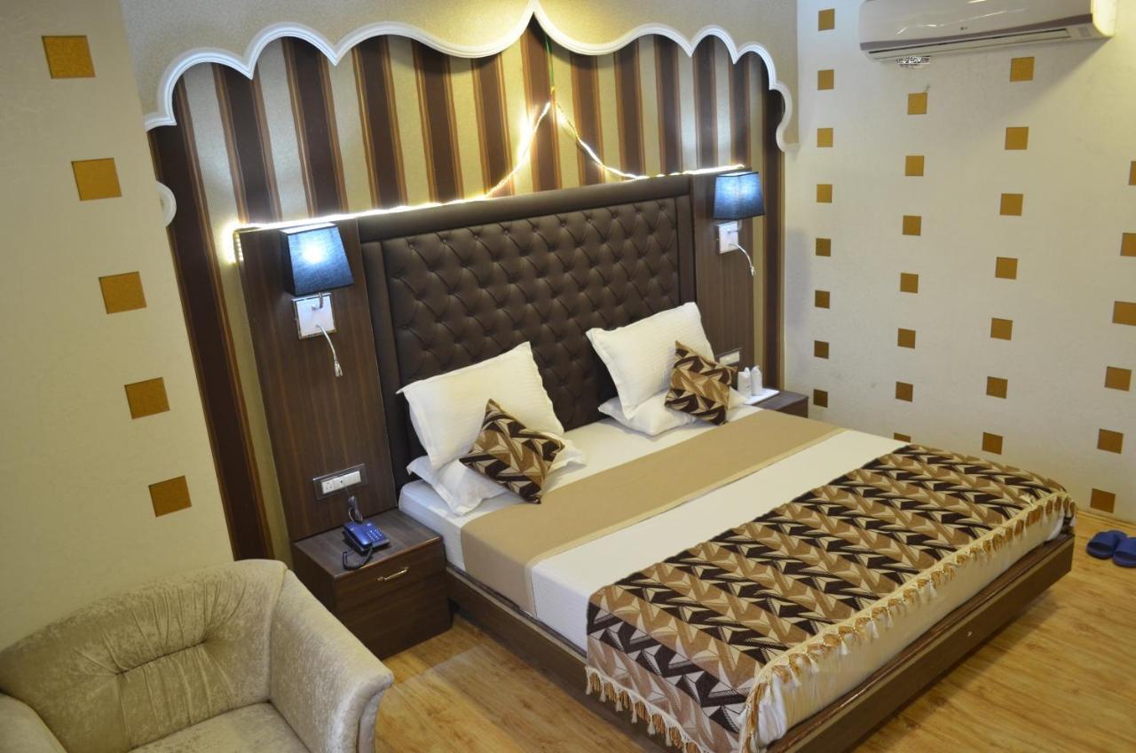 Hotel The Valley View Kashmir Srīnagar 외부 사진