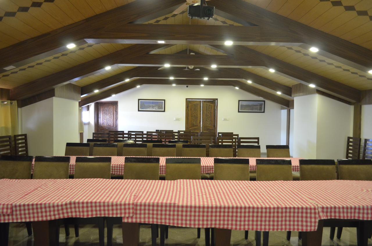 Hotel The Valley View Kashmir Srīnagar 외부 사진