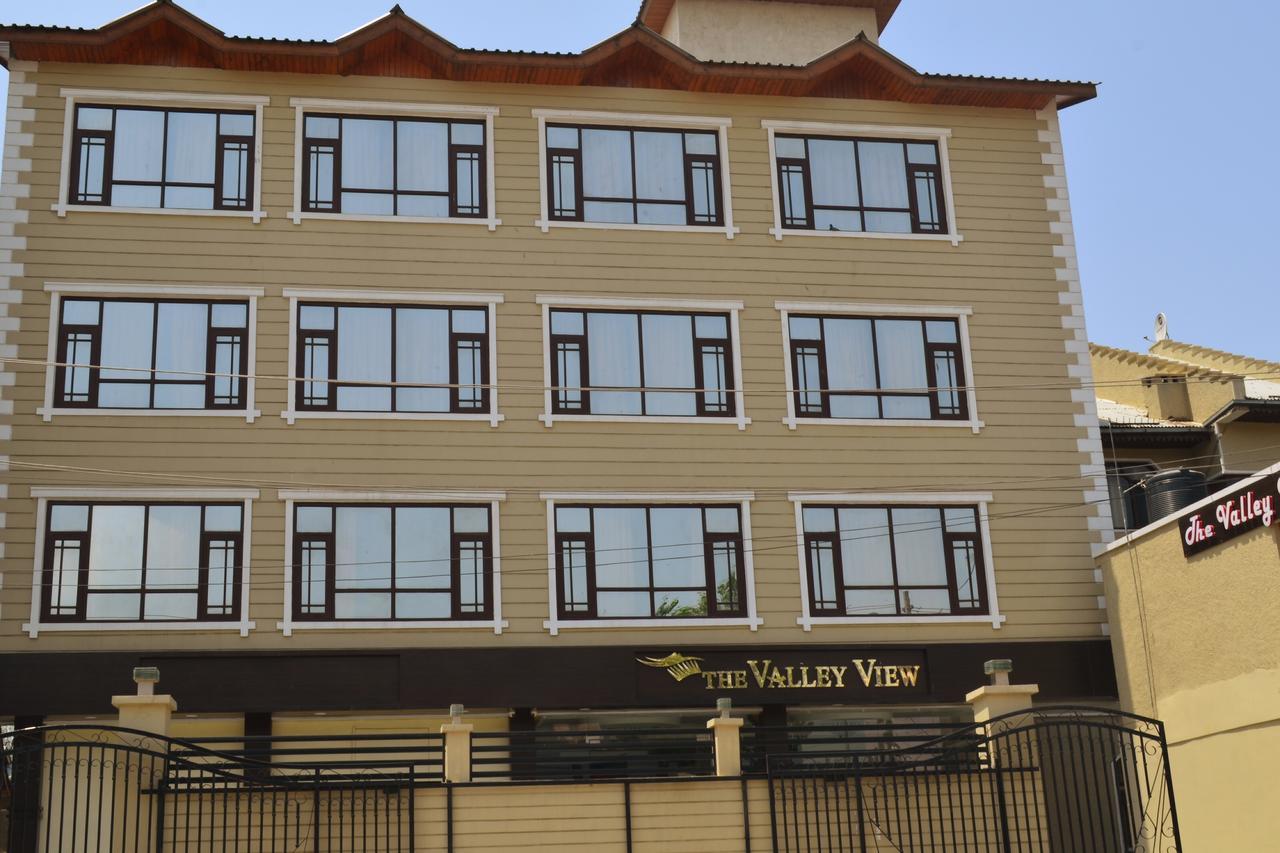 Hotel The Valley View Kashmir Srīnagar 외부 사진
